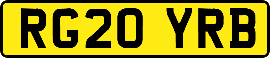 RG20YRB