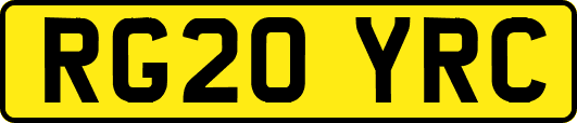 RG20YRC