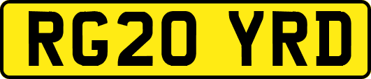 RG20YRD