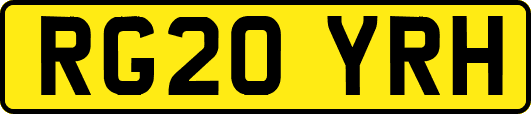 RG20YRH