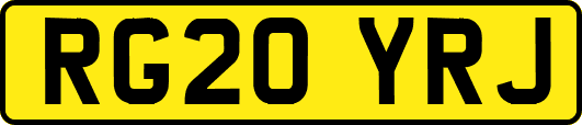 RG20YRJ