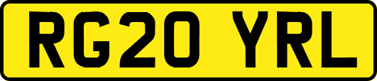 RG20YRL