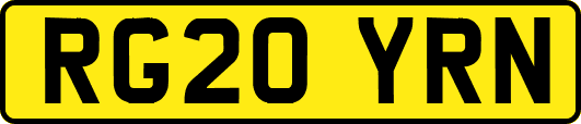 RG20YRN