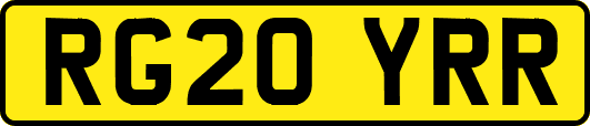 RG20YRR