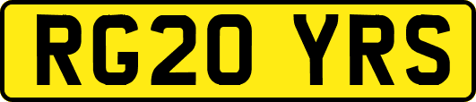 RG20YRS