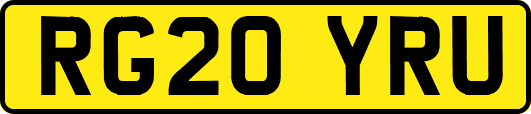 RG20YRU
