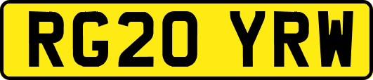 RG20YRW