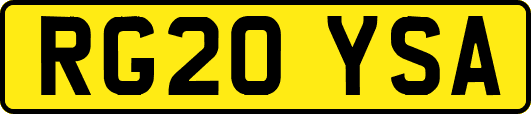 RG20YSA