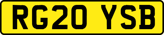 RG20YSB