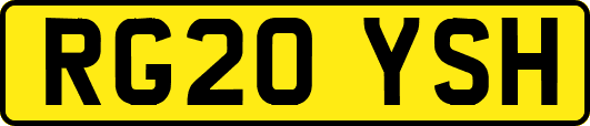 RG20YSH