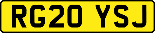 RG20YSJ