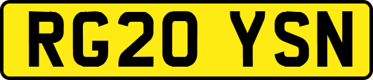 RG20YSN