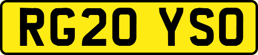 RG20YSO