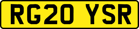 RG20YSR