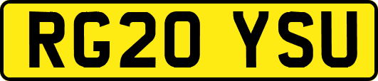 RG20YSU