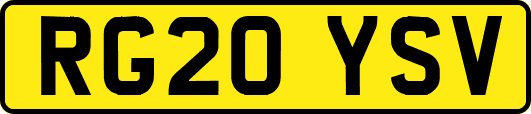 RG20YSV