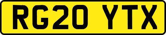 RG20YTX