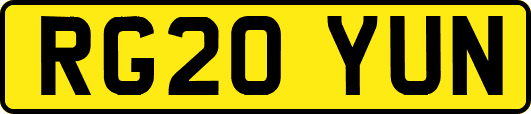 RG20YUN
