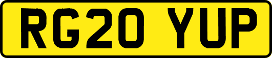 RG20YUP