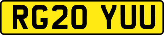 RG20YUU