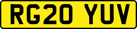 RG20YUV
