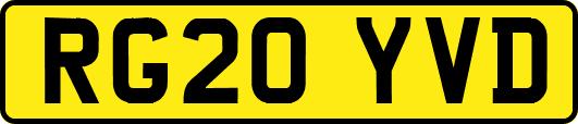 RG20YVD