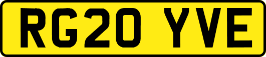 RG20YVE