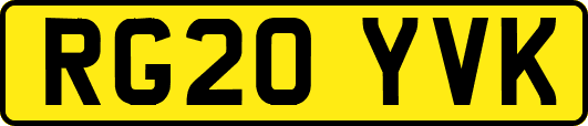 RG20YVK
