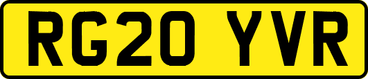 RG20YVR