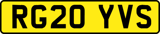 RG20YVS