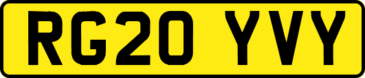 RG20YVY