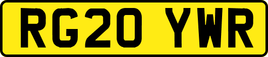 RG20YWR