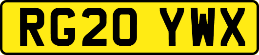 RG20YWX