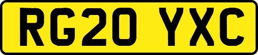 RG20YXC