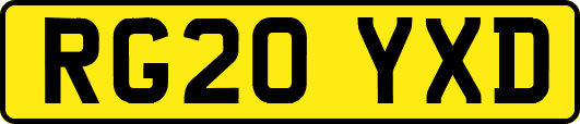 RG20YXD