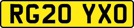 RG20YXO