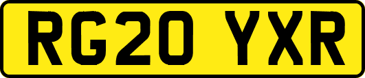 RG20YXR