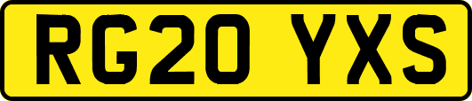 RG20YXS