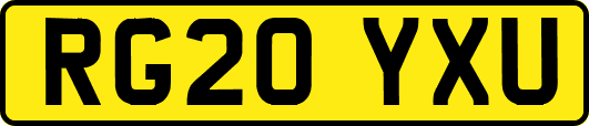 RG20YXU