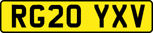 RG20YXV