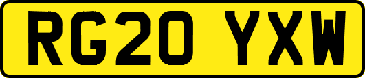 RG20YXW