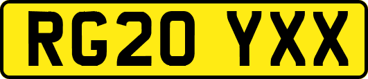 RG20YXX