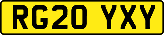 RG20YXY