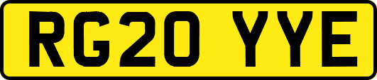 RG20YYE