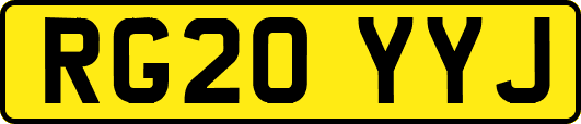 RG20YYJ