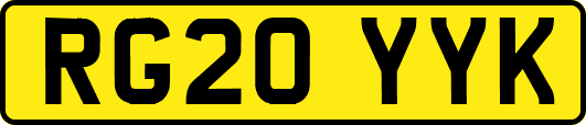 RG20YYK