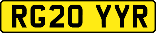 RG20YYR