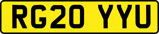 RG20YYU