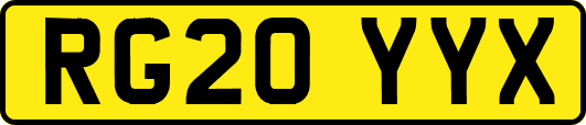 RG20YYX