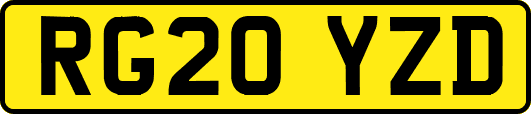 RG20YZD